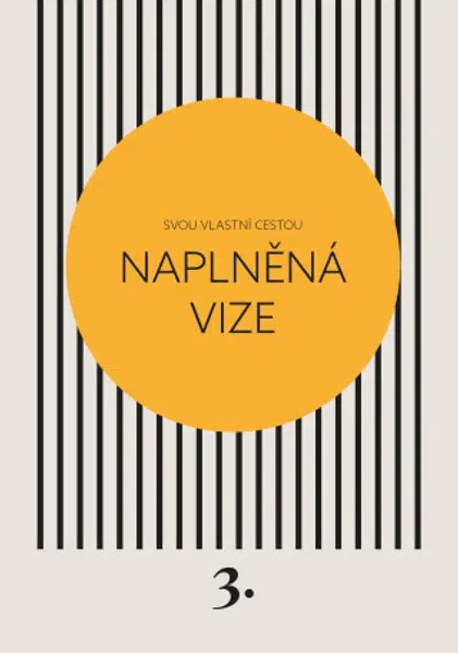 Naplněná vize - Kateřina Černá - e-kniha