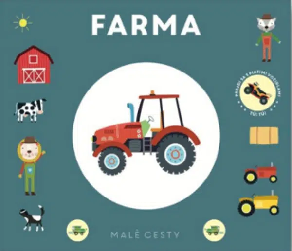 Malé cesty Farma