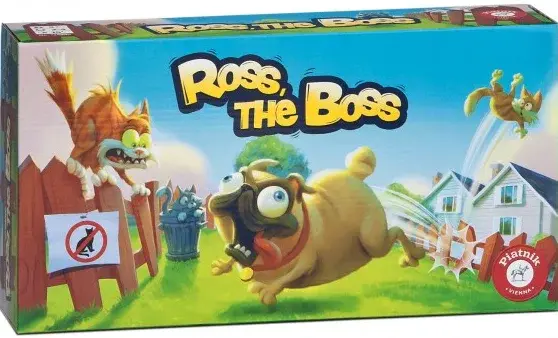 Ross, the Boss