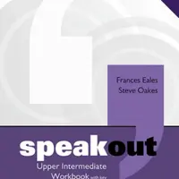 Speakout Upper Intermediate Workbook with key with Audio CD Pack - Frances Eales