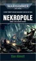Nekropole - Warhammer 40 000 - Gauntovi Duchové 3 - Dan Abnett