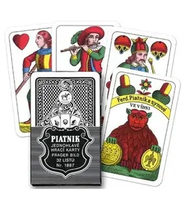 Piatnik Mariáš jednohlavý