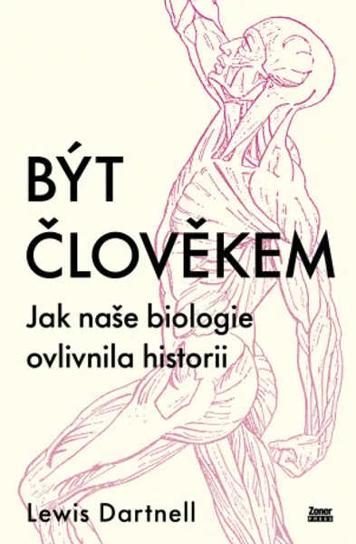 Být člověkem - Lewis Dartnell - e-kniha