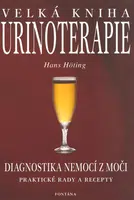 Velká kniha urinoterapie - Höting Hans