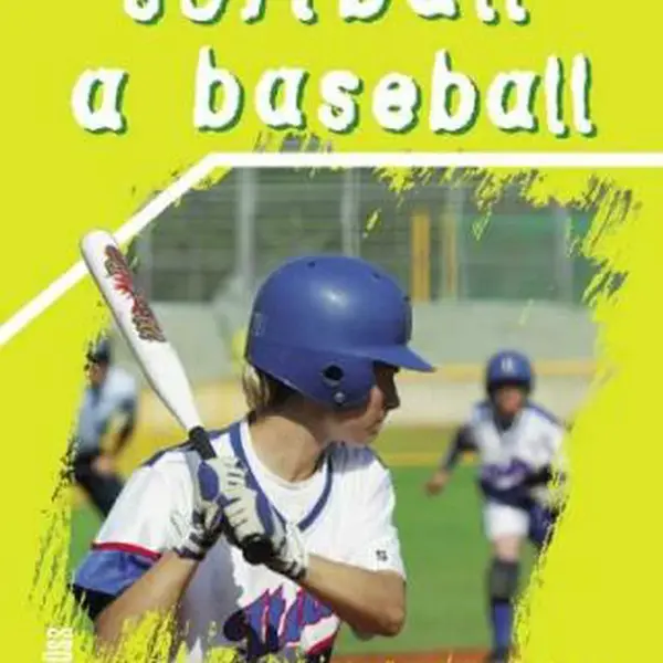 Softball a baseball - Vladimír Süss - e-kniha