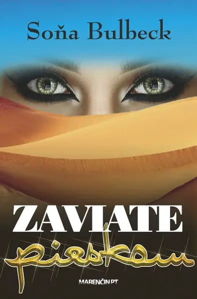 Zaviate pieskom - Soňa Bulbeck
