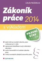 Zákoník práce 2014 - s výkladem - Libuše Neščáková - e-kniha