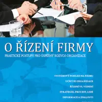 Velká kniha o řízení firmy - Mirko Křivánek, Dana Janišová - e-kniha