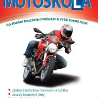 Motoškola - Pavel Faus - e-kniha