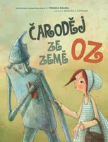 Čaroděj ze Země Oz - Lyman Frank Baum, Manuela Adreani, Giada Francia