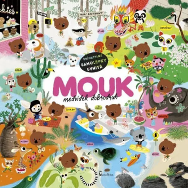 MOUK - Boutavant Marc