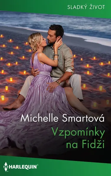 Vzpomínky na Fidži - Michelle Smartová