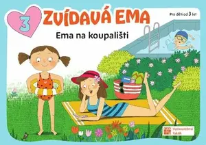 Ema na koupališti - Kateřina Žalská