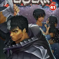 Berserk Volume 41 - Kentaro Miura