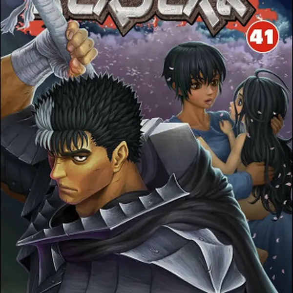 Berserk Volume 41 - Kentaro Miura