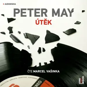 Útěk - Peter May - audiokniha