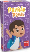 Chytré kvízy – Prvňák - Zdeněk Němeček