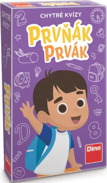 Chytré kvízy – Prvňák