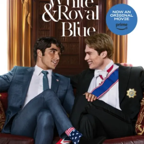 Red, White & Royal Blue - Casey McQuistonová