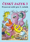 Český jazyk 3 (pracovní sešit) - A4 (3-62)