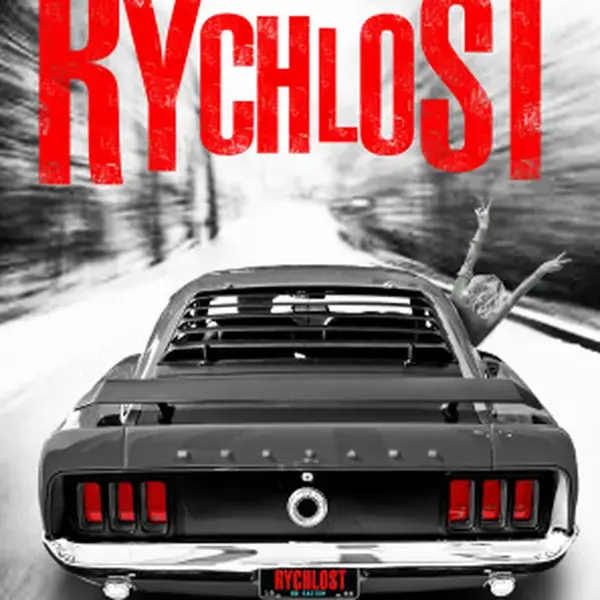 Rychlost - BB Easton