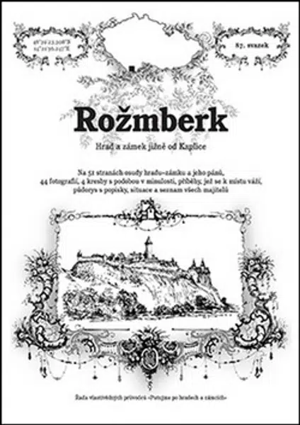 Rožmberk - Rostislav Vojkovský