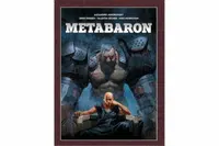 Metabaron - brož. - Alejandro Jodorowsky, Niko Henrichon, Valentin Sécher