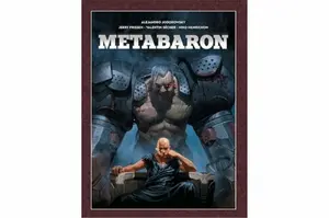 Metabaron - brož. - Alejandro Jodorowsky, Niko Henrichon, Valentin Sécher