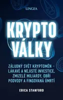 Kryptoválky - Erica Stanford