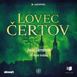 Lovec čertov - Juraj Červenák - audiokniha