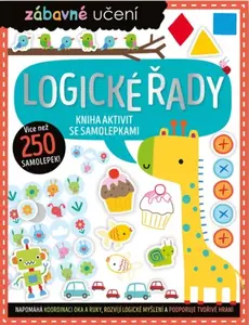 Zábavné učení Logické řady - Lane Charly, Lynch Stuart