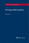 Principy dobré správy - Karel Černín