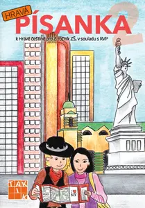 Hravá písanka pro 2. ročník - 2. díl