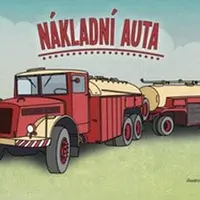 Nákladní auta - Miro Stacho