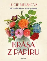 Krása z papíru - Lucie Bielaková