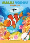 Maluj vodou A5 - Mořský svět (AK9442)