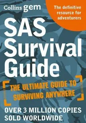 SAS Survival Guide - John Wiseman