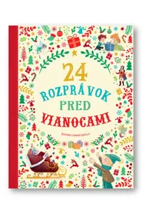 24 rozprávok pred Vianocami - Stefania Leonardi Hartley