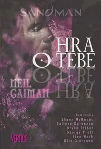 Sandman 05: Hra o tebe - Neil Gaiman