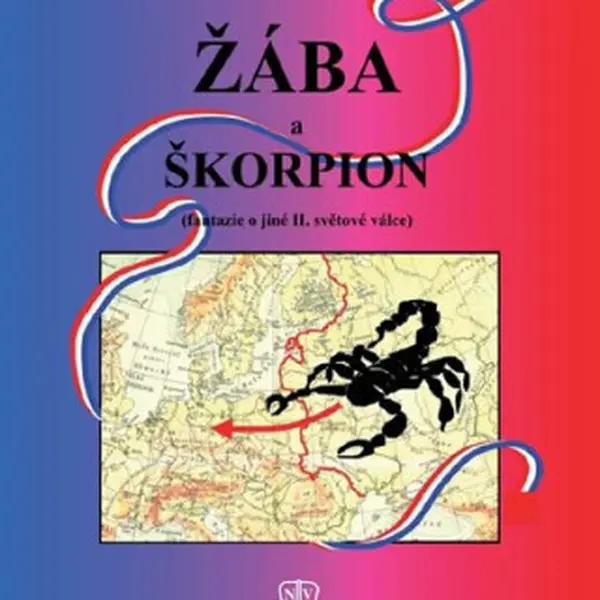 Žába a škorpion - Jan Drnek