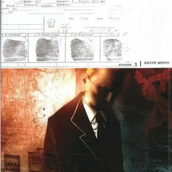 Fell - Kruté město - Ellis Warren, Ben Templesmith