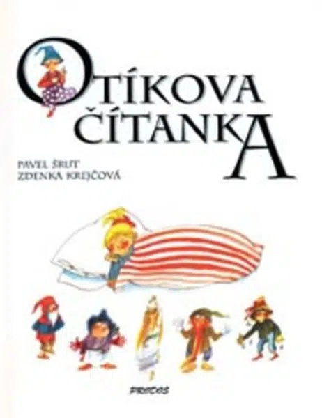 Otíkova čítanka - Pavel Šrut, Zdenka Krejčová