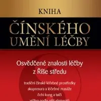 Kniha čínského umění léčby - Wu Li, Miroslav Hubáček