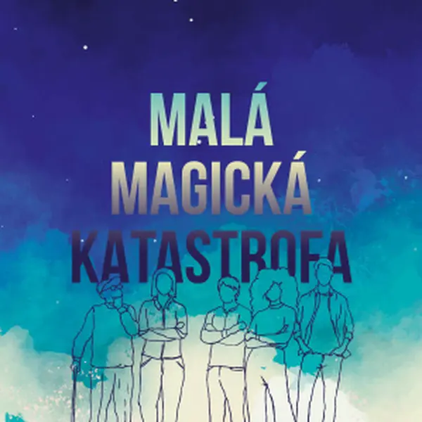 Malá magická katastrofa - Štěpán Bartoš - e-kniha