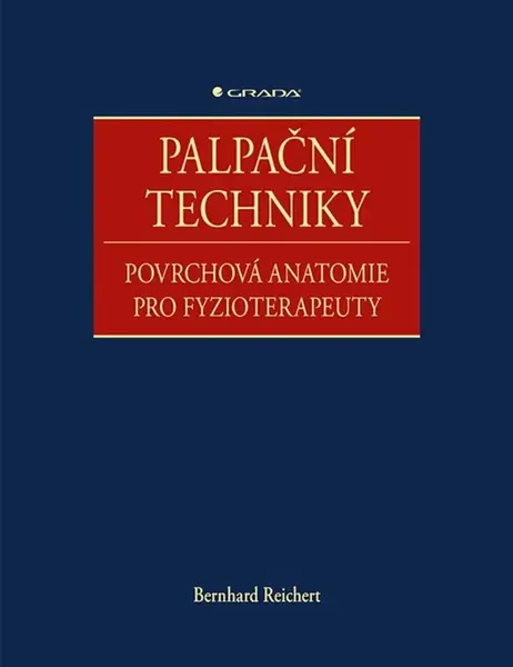 Palpační techniky - Reichert Bernhard