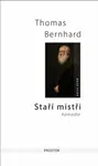 Staří mistři - Thomas Bernhard