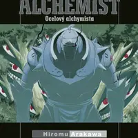 Fullmetal Alchemist - Ocelový alchymista 21 - Hiromu Arakawa