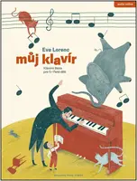 Můj klavír - Eva Lorencová