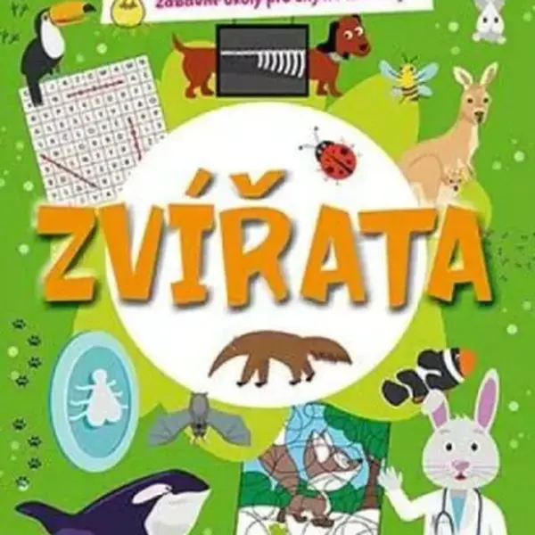 Malý génius - Zvířata