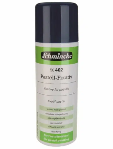 Závěrečný fixativ pro pastel 300ml - 50402